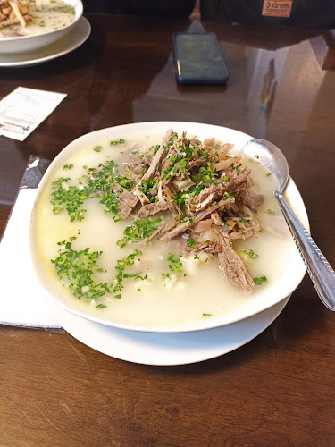 Opinii despre Casa de los Caldos Acuario în Huancayo - Gastronomía y hostelería