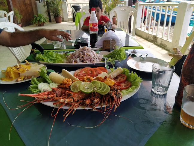 Opinii despre El Caracolito del Mar în Puerto Pizarro - Gastronomía y hostelería