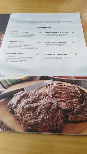 El Tablón - Arequipa y cusco - Callao