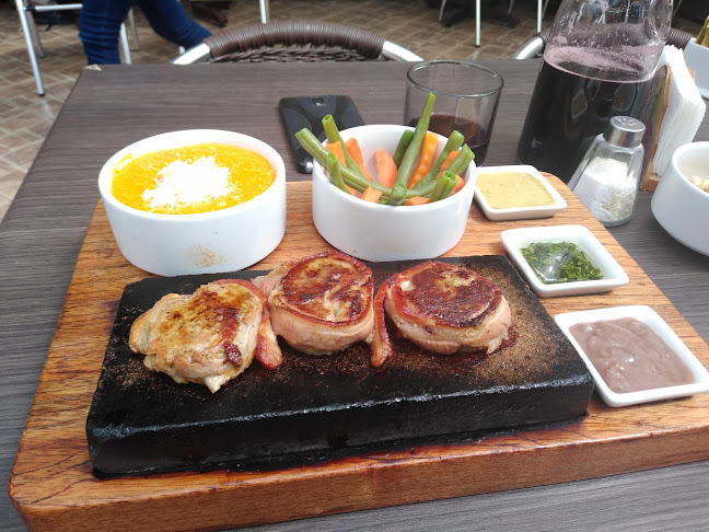 Restaurant Machupicchu - Gastronomía y hostelería