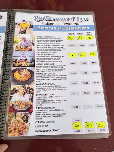 Las Terrazas D' Leon - Gastronomía y hostelería