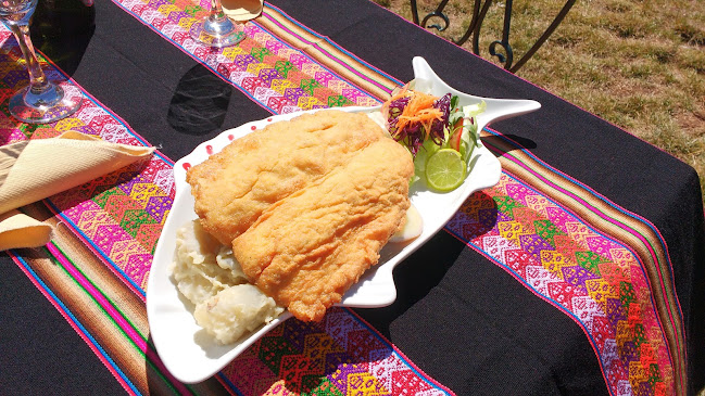 Las Chua"s Restaurant - Gastronomía y hostelería