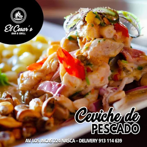 Comentarii opinii despre El Cesar's bar & grill