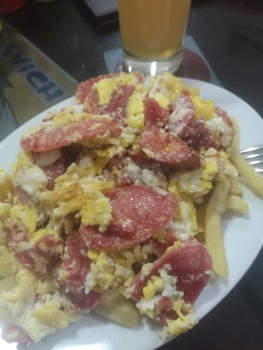 TABASECO - Sandwichs & mas...