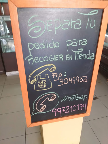 Opinii despre Nutripro (cafetería saludable) în Lima - Gastronomía y hostelería