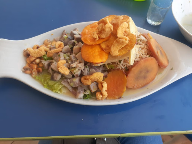 Cevicheria "Puro Limon"