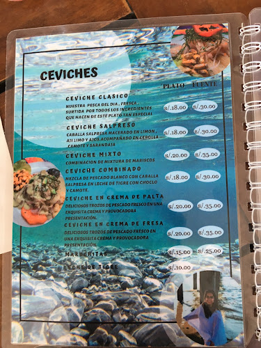 Comentarii opinii despre El Ceviche de Noemí y Flor