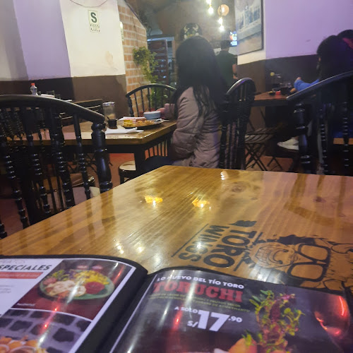 Toro Wings Perú - Ayacucho