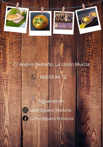 Opinii despre Restaurante La Perdiguera în La Unión - Gastronomía y hostelería