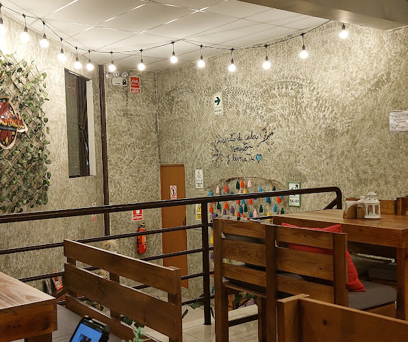 La Candicha Cafébar - Jesús María