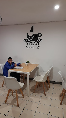 Comentarii opinii despre Barrancafé cafetería & snack bar