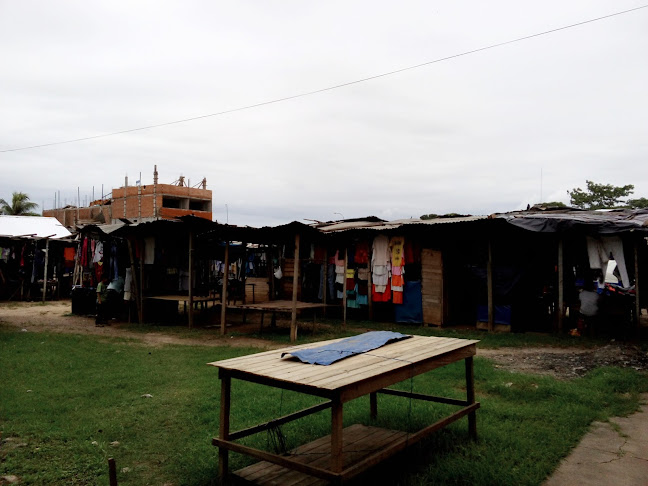 Mercado N° 4 Micaela Bastidas - Pucallpa