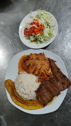 "LA CASITA DE LA PARRILLA"