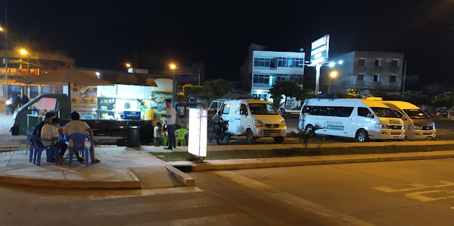 La Bajada del Mudo FOOD TRUCK - Pucallpa