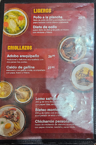 El Tablón Cayma - Gastronomía y hostelería