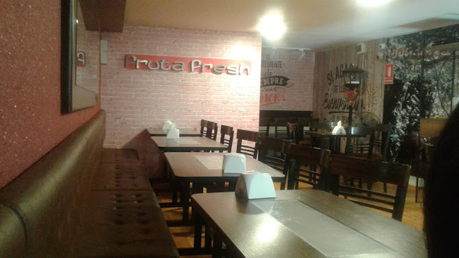 Fruta Fresh Jugueria Snack