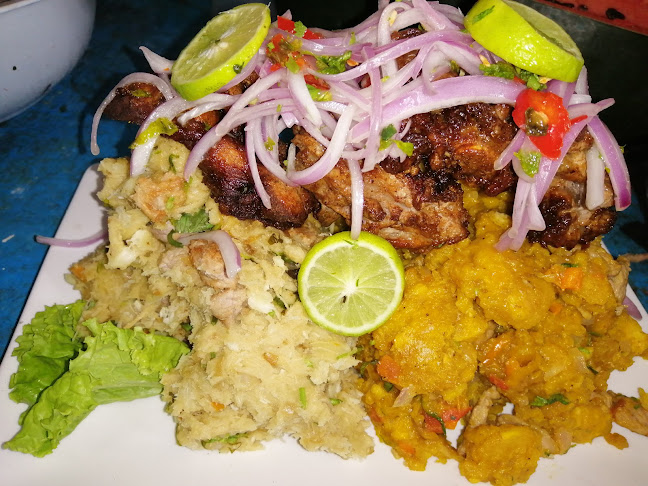 Opinii despre Restaurante FRUTOS DEL MAR în San Cristo - Gastronomía y hostelería