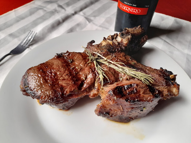 Parrilladas EL T - BONE