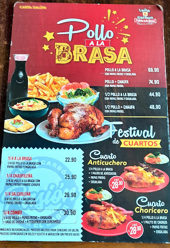 Leña y Carbón - Callao