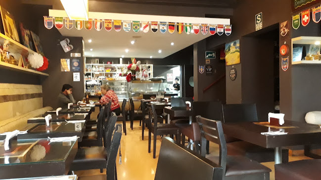 Comentarii opinii despre Mezze Restaurant