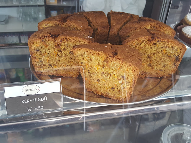 Comentarii opinii despre Amaretto Panadería Heladería Pastelería