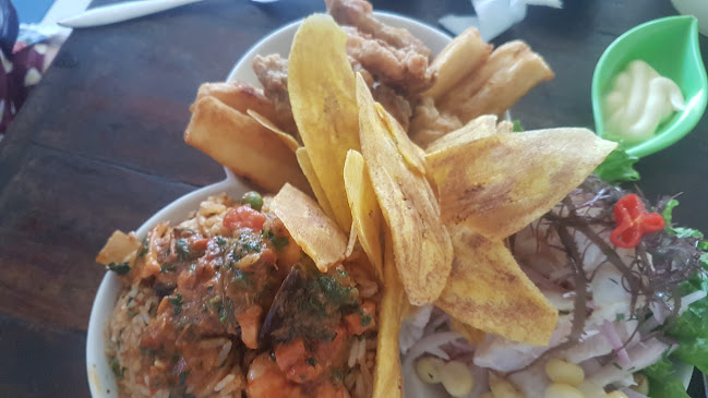Opinii despre Cevichería El Tigre în Puerto Maldonado - Gastronomía y hostelería