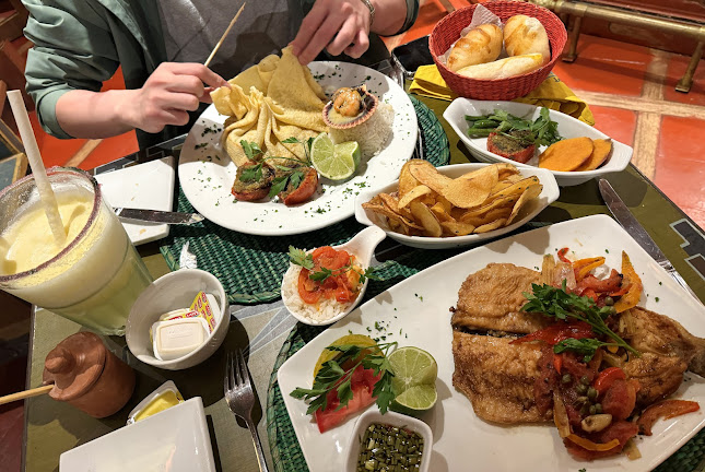 Restaurant Bistro Bar Indio Feliz