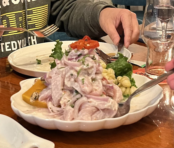 Santiago's Restaurant - Tacna