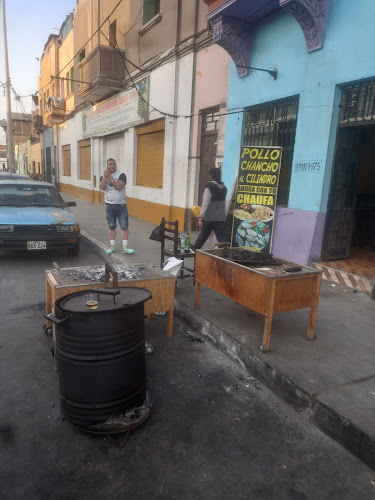 Restaurante Fam. Chávez - Callao