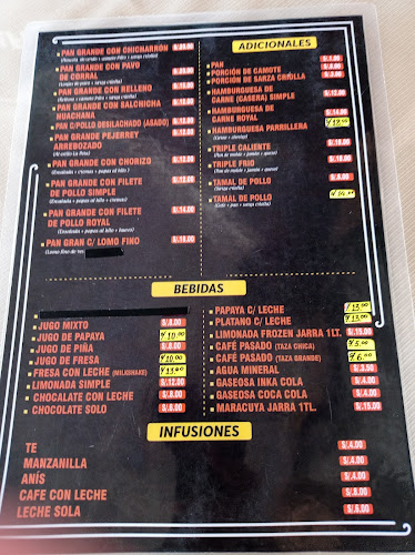 Chicharroneria la Peta