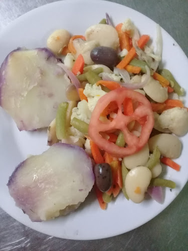 Opinii despre Restaurante Vegetariano Aquarius în Arequipa - Gastronomía y hostelería