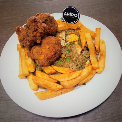 Opinii despre ARIPO RESTOBAR în Ica - Gastronomía y hostelería