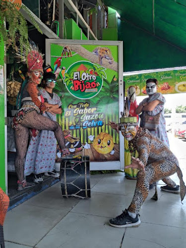 Opinii despre El Otro Bijao Restaurant în Santa Rosa - Gastronomía y hostelería