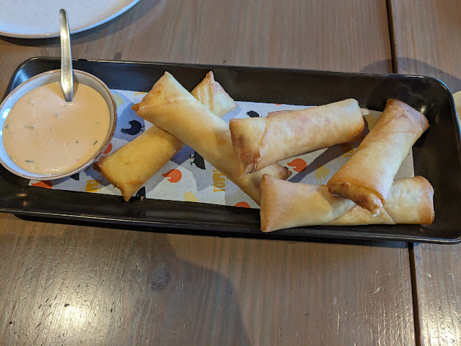 Tori Pollería - Gastronomía y hostelería