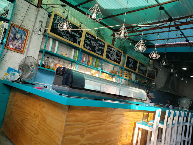 Manu - Barra Cevicheria