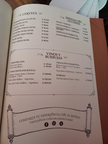 Comentarii opinii despre La Basilica 640