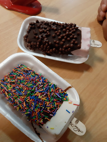 Alma Fria Paletería