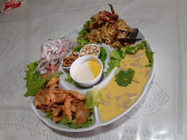 Comentarii opinii despre EL BUQUE pescados y mariscos.