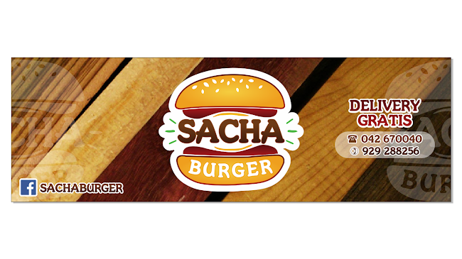 Sachaburger - Tarapoto