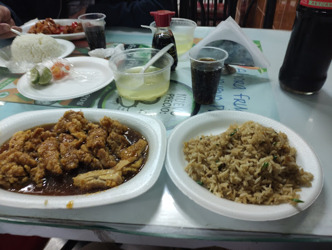 Opinii despre Chifa "Qu Xiang" în Huacho - Gastronomía y hostelería