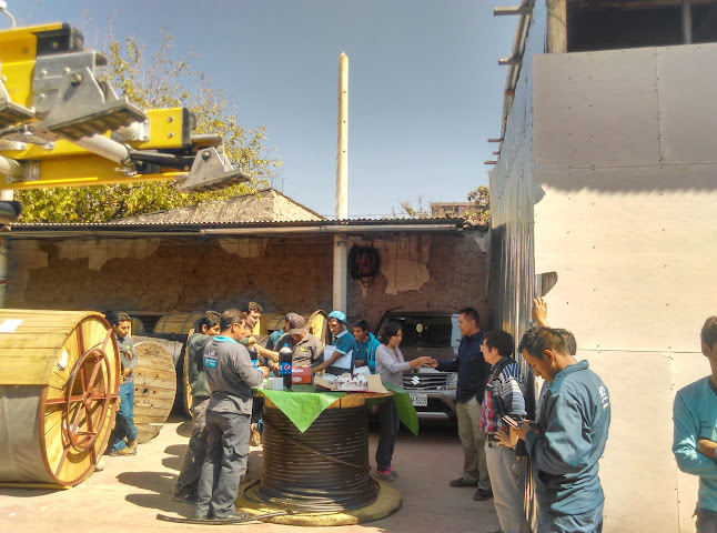 RQXP+F74, Ayacucho 05001