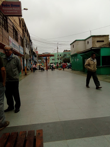 Comentarii opinii despre Mercado Verde