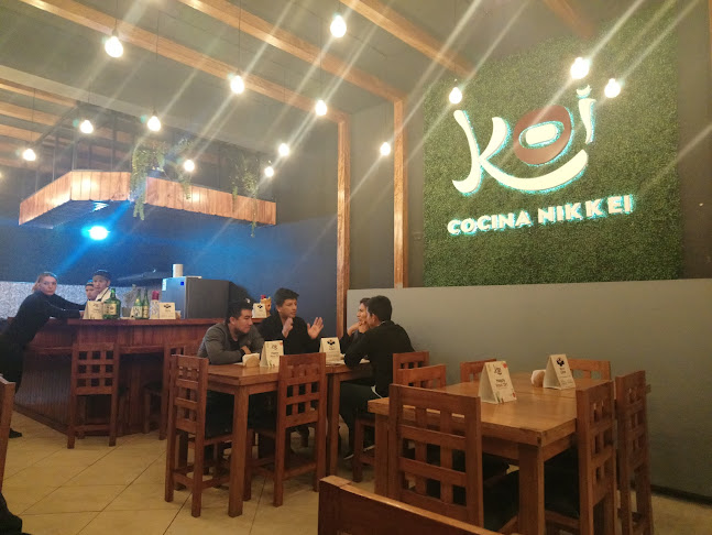 Comentarii opinii despre Koi - Sushi