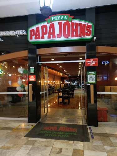 Papa John´s - Gastronomía y hostelería