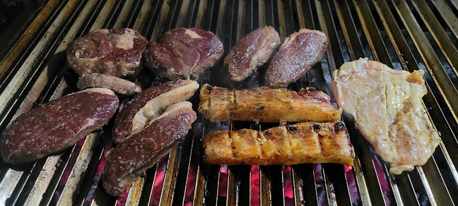 Carnes y Parrillas "EL LOCO"