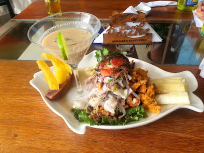 Don Paiche - Cevicheria & Restaurant