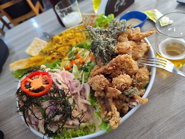 Opinii despre Cevicheria Gonzalito în Chimbote - Gastronomía y hostelería