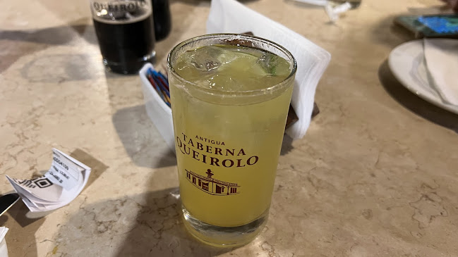 Comentarii opinii despre Antigua Taberna Queirolo