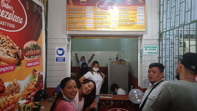 Sabor venezolano - Gastronomía y hostelería