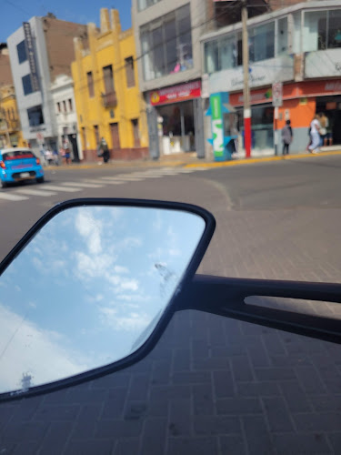 Mercado Viejo - Barranca
